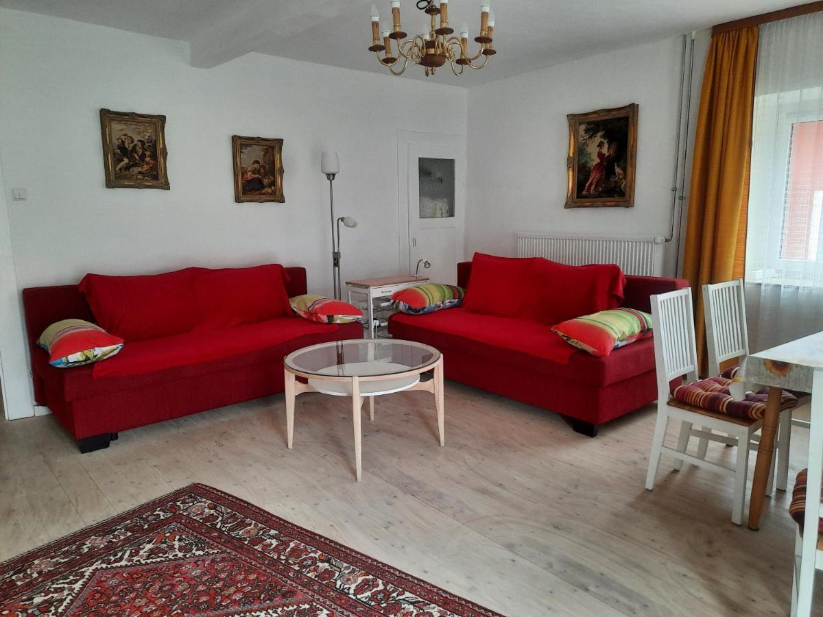 Solnhofen Fewo An Der Bruecke מראה חיצוני תמונה