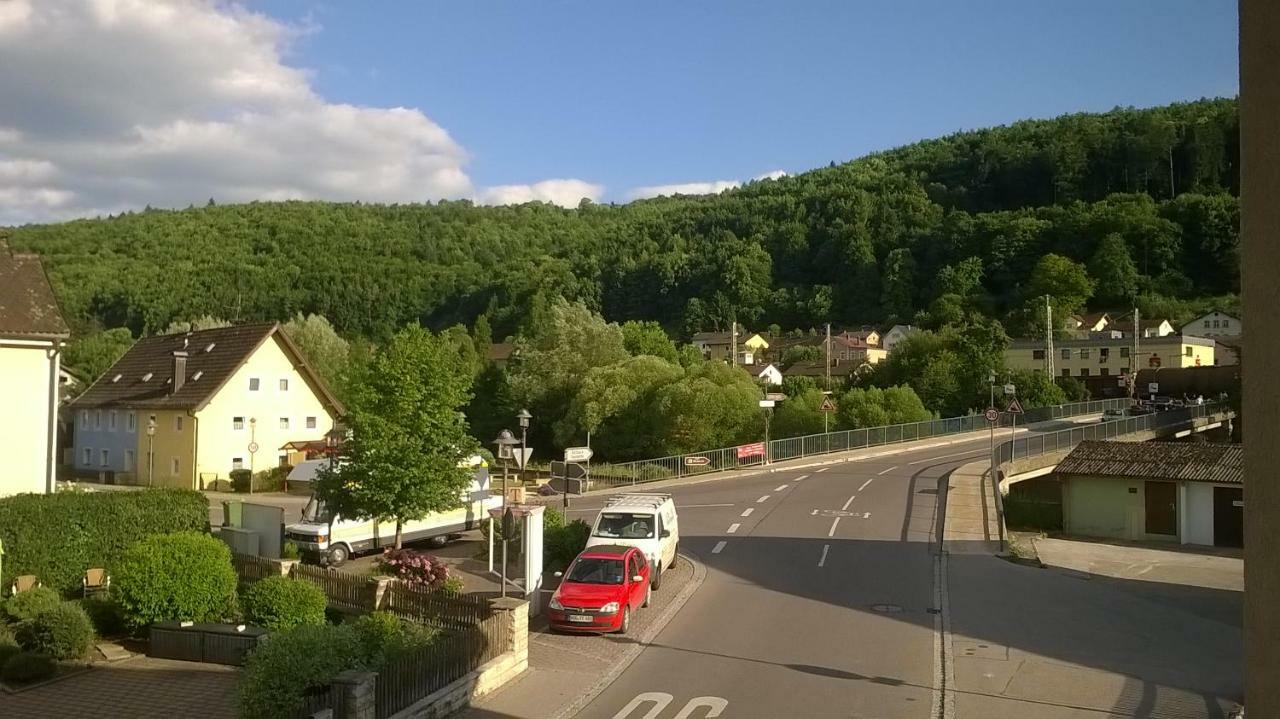 Solnhofen Fewo An Der Bruecke מראה חיצוני תמונה